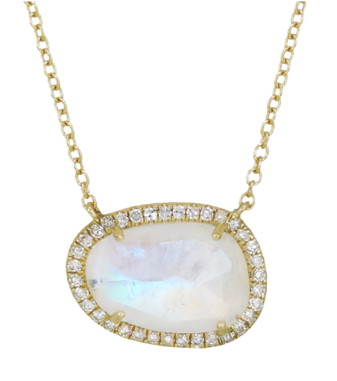 MOONSTONE NECKLACE