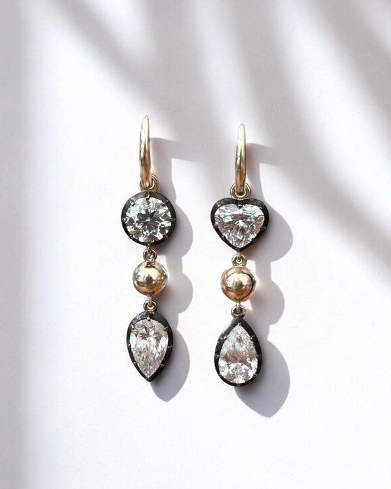 Fashion Jewelry Premier Jewelry Consultant Florence Earrings– Eddera