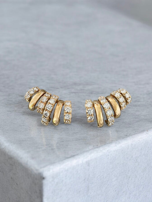 Rivani Earrings