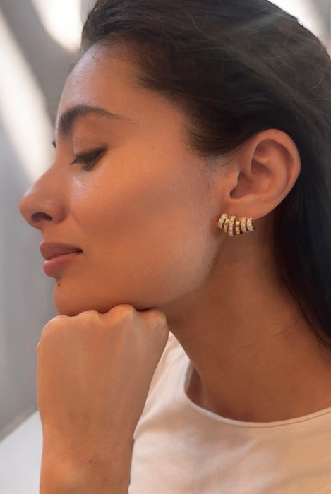 Rivani Earrings